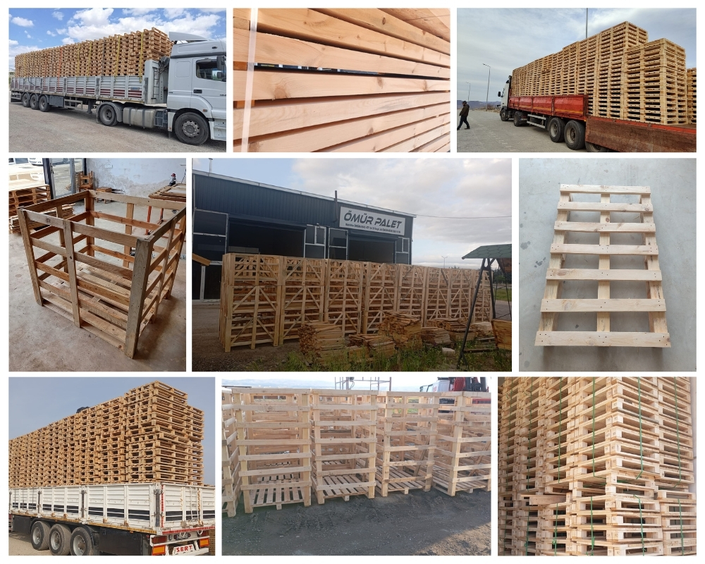 Gildersome Wooden Pallets, Buy Wooden Pallets Wholesale